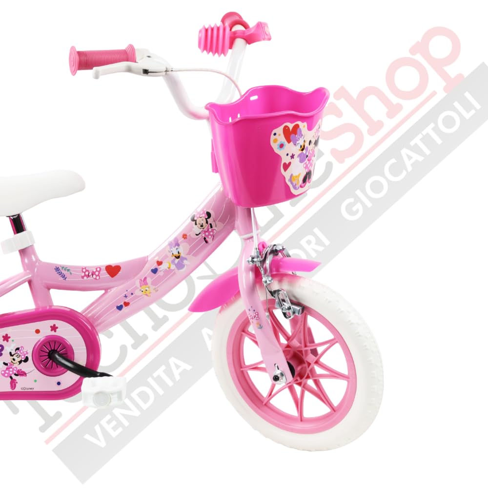 Bicicletta Denver Minnie Bambina 12 pollici