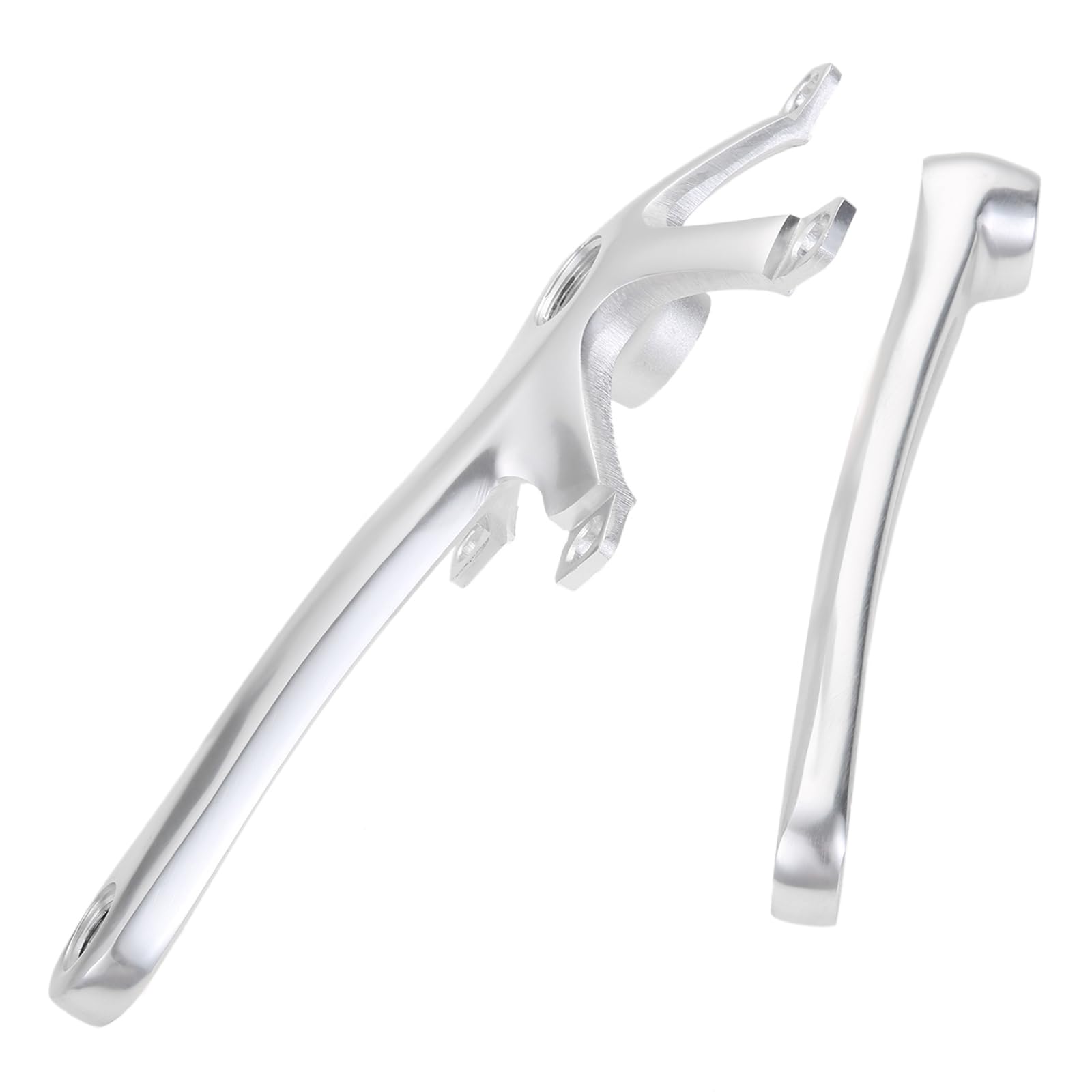 ZECHAO 自転車 クランクアームセット170mm アーバン シングル ZECHAO 自転車 クランクアームセット170mm アーバン シングル