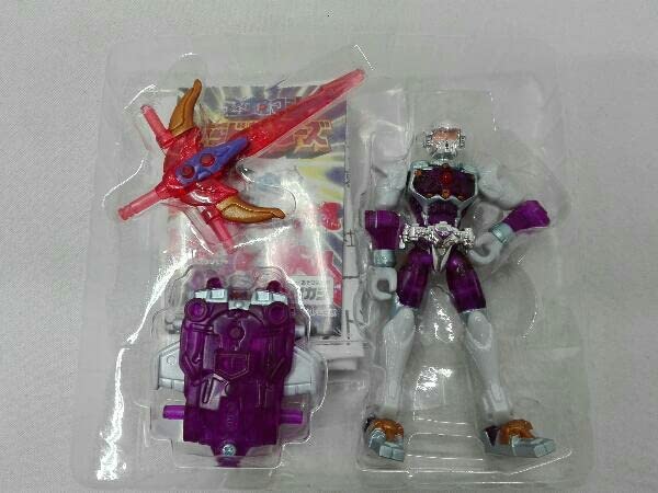 Amazon.co.jp: ミクロマン レッドパワーズ シャイニングテクター