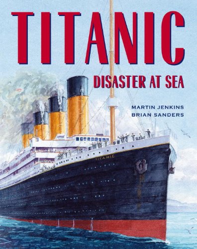 Titanic      Hardcover – March 25, 2008