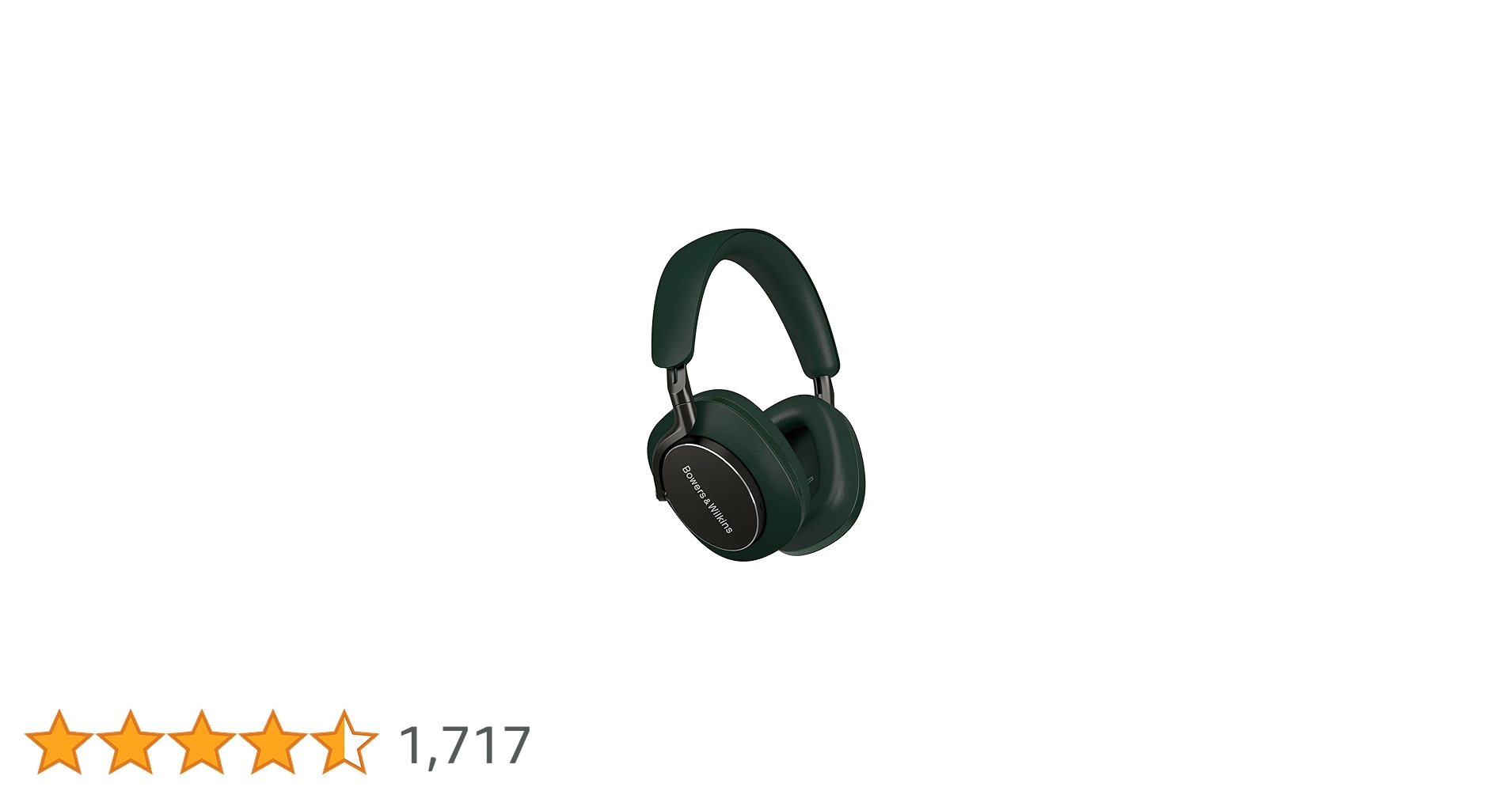 Bowers & Wilkins Px8 ダークフォレスト Bowers & Wilkins Px8 Over-ear Noise Canceling Wireless