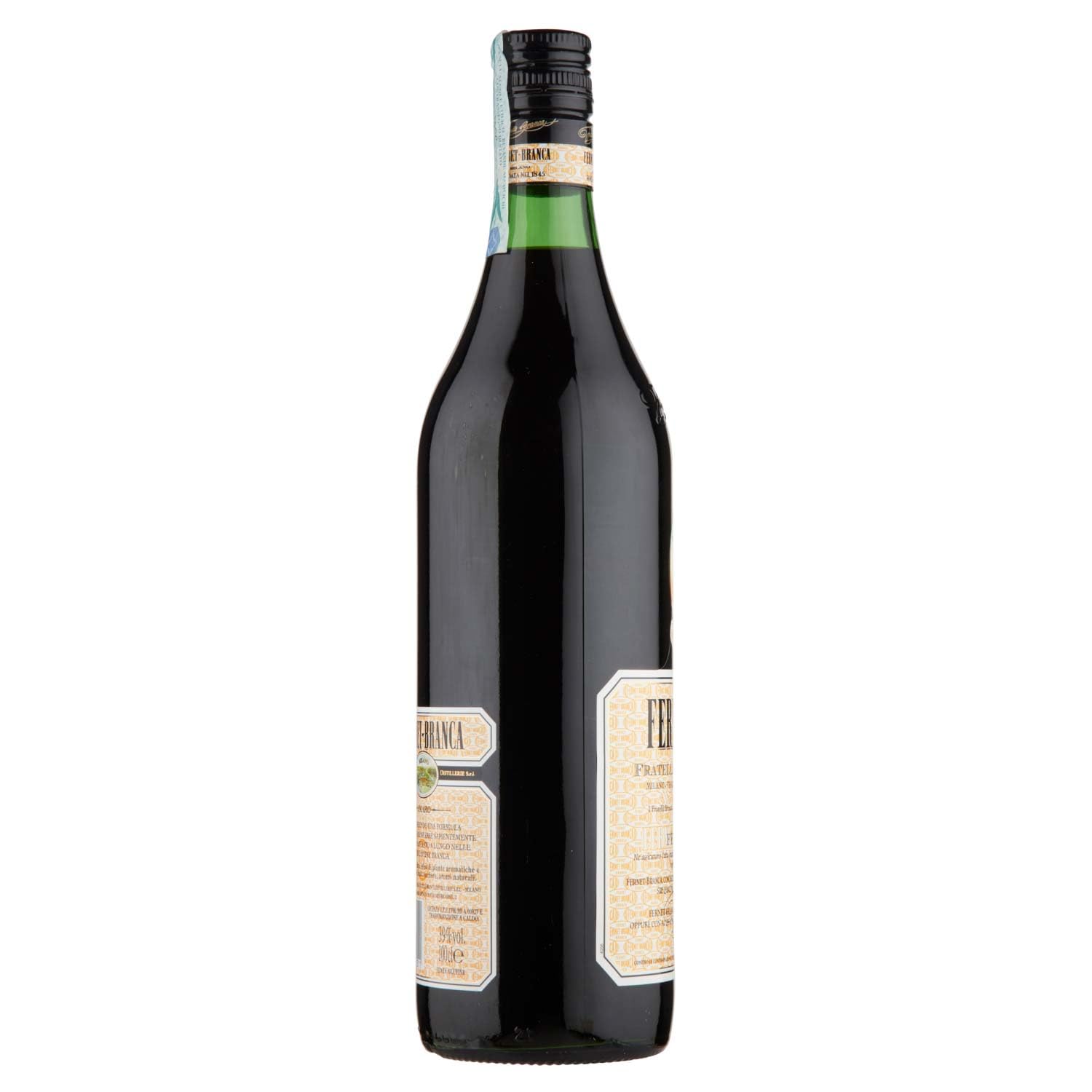 FERNET BRANCA 1 LT