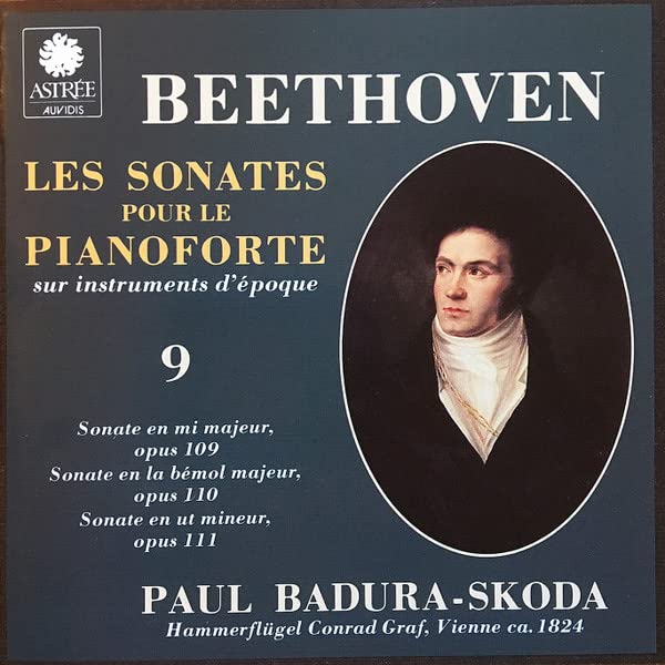 Ludwig van Beethoven Sonates No 28 et 29 Hammerklavier