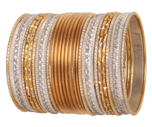 Touchstone NOUVEAU indien Bollywood fabriqué à la main découpé au laser, fabrication élégante, doré, argent scintillant, bijoux de créateur, lot de 24...