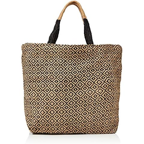 Turtle Bags Bag of Jute Diamond Brown Chocolate 25g Cover
