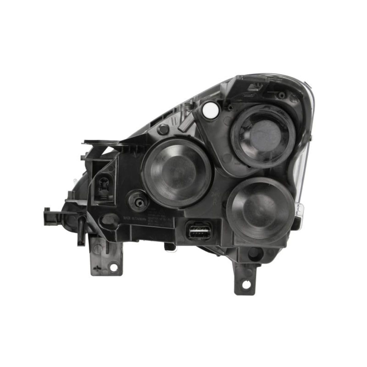 Tyc 20–14699–05–2 principal Phare Phare, phare avant citroà ‹ n BERLINGO (B9) | BERLINGO Boîte (B9)