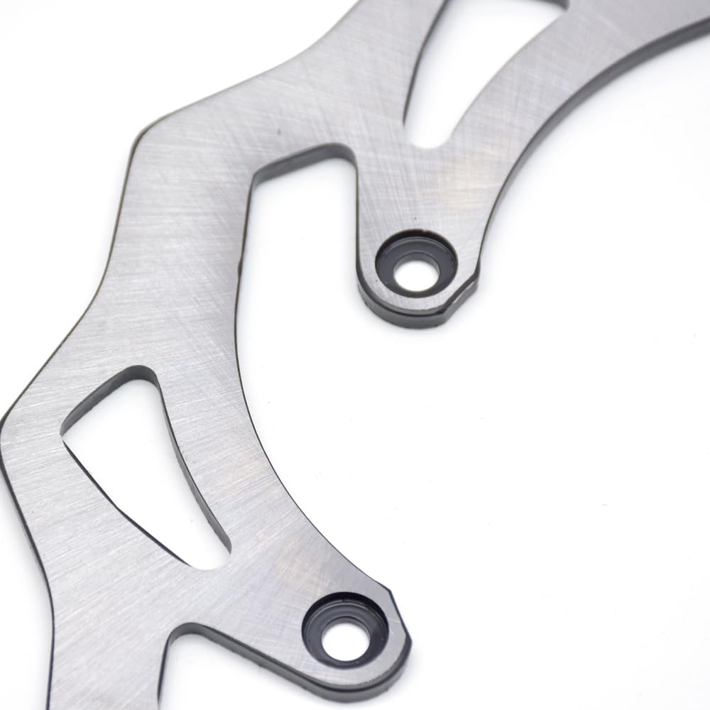 Disque de frein arrière, Rotor, pour Husq&varna FE TE FC TC TX FX FS 125 150 200 390 450 501 570 2009-2024 220mm Rotors de Frein à Disque