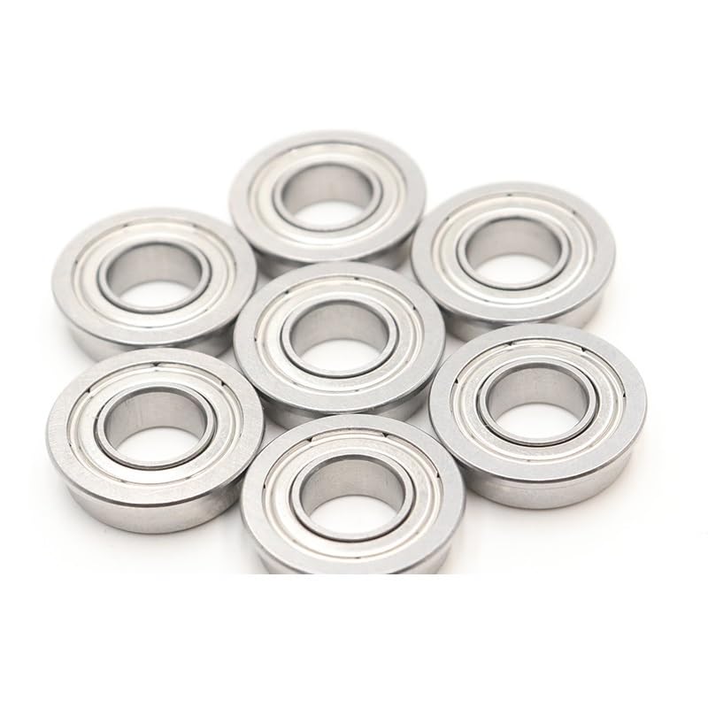 Roulement à Bride Miniature P5 de haute précision F682ZZ en acier durable