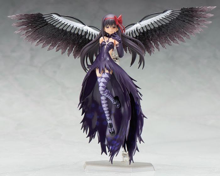 figma 悪魔ほむら　 ANIPLEX+限定品 新品 Amazon | 【希少品・】figma 悪魔ほむら ANIPLEX+限定品