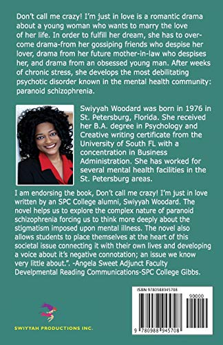 Don't Call Me Crazy! I'm Just in Love - Image 2