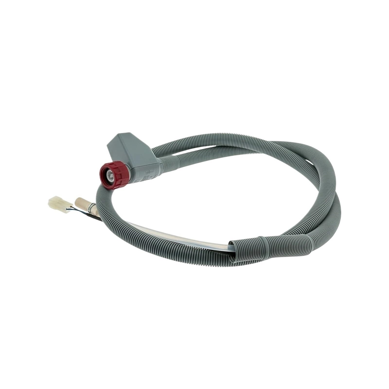 Genterun One Color Dishwasher Fill Hose,Compatible For Beko, Compatible For Electrolux, 1Es-L Dishwasher Inlet Hose 1.8M