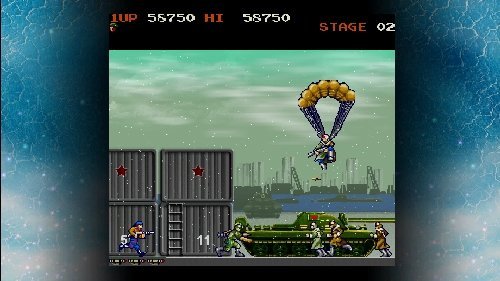 Vista 3 de Konami Classics Volume 2 - Xbox 360 (Renewed)