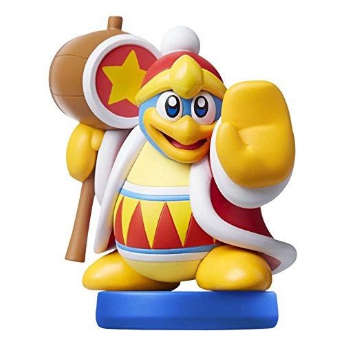 Amiibo 'Kirby' - Roi DaDiDou
