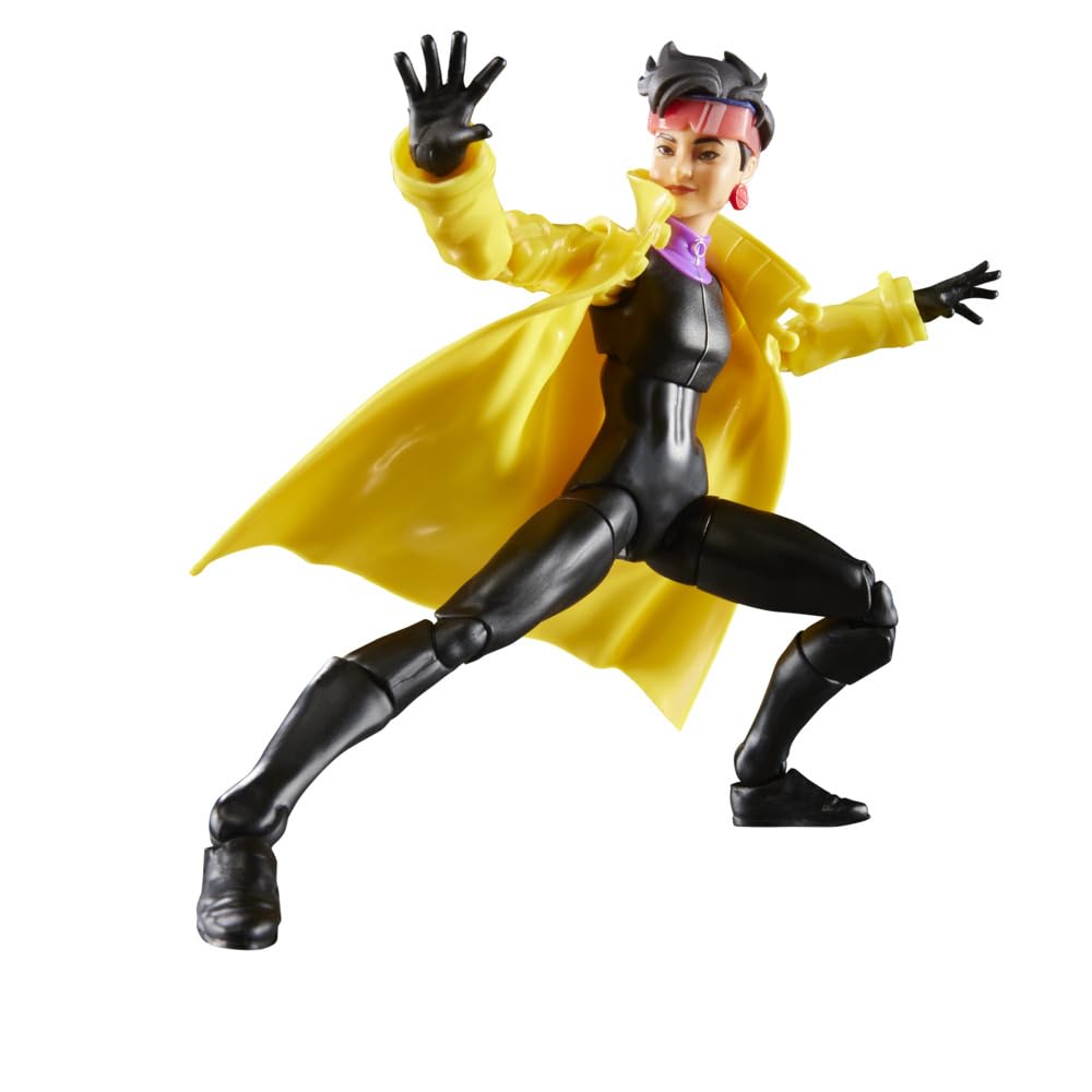 Figurka Jubilee z serii Marvel Legends