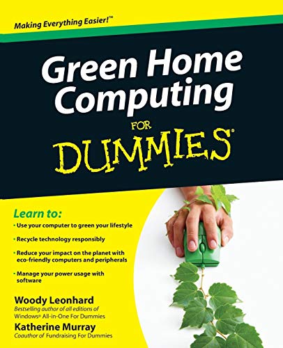 Green Home Computing for Dummies view 2