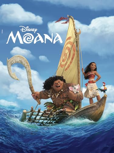 Kit Diversão Disney - Moana