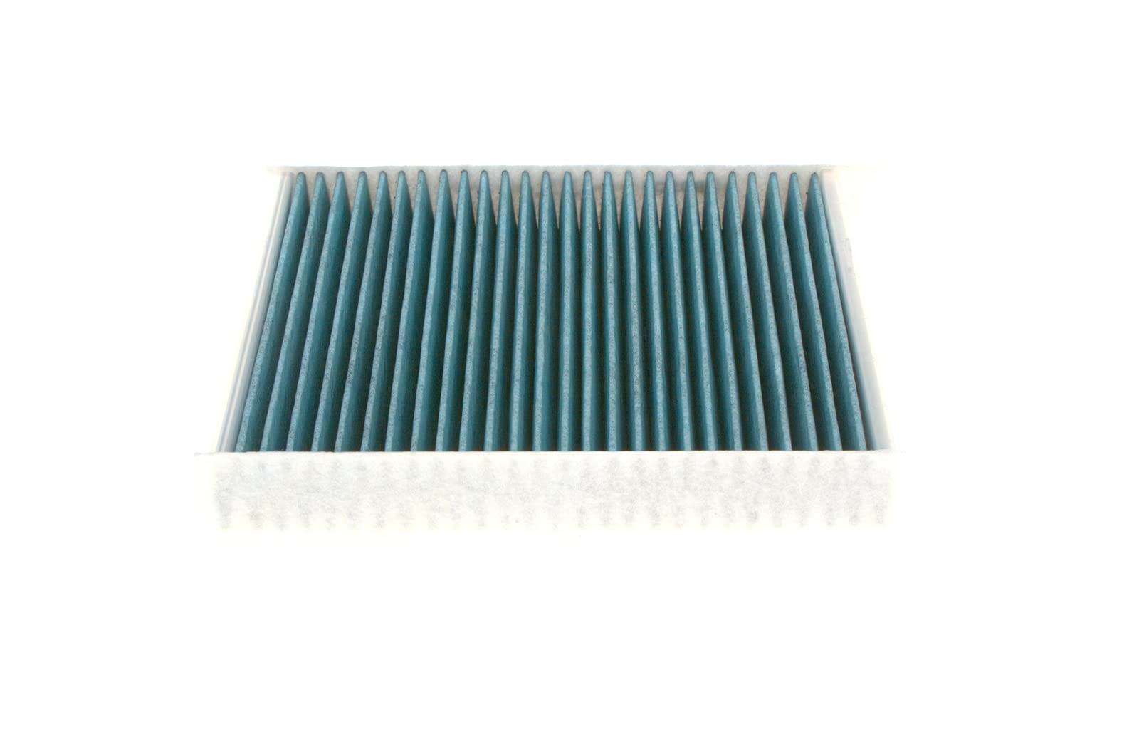 Bosch A8521 - Filtre d'habitacle anti-odeurs et anti-bactérien Filter+ - filtre à poussière et à pollen