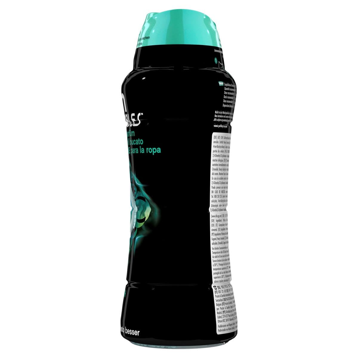 Lenor Unstoppables Fresh, Perlas de Perfume para la Ropa, 510 gr, Pack 3 Unidades
