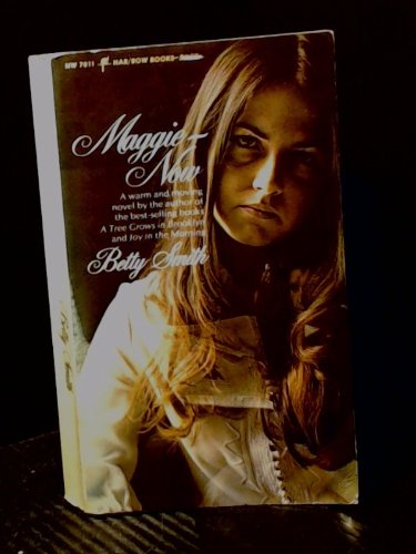 Maggie-Now 0060870117 Book Cover