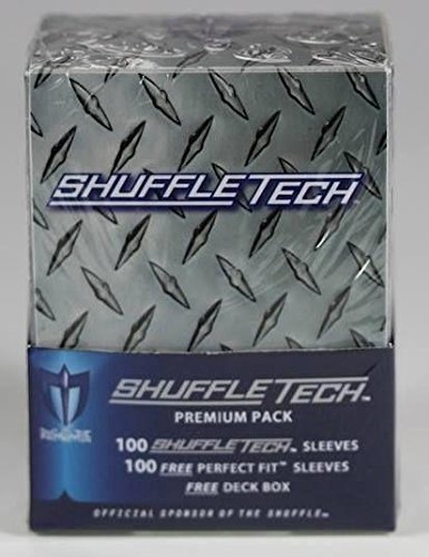 Dp: Shuffle Tech Premium Pack Board Game, Blue