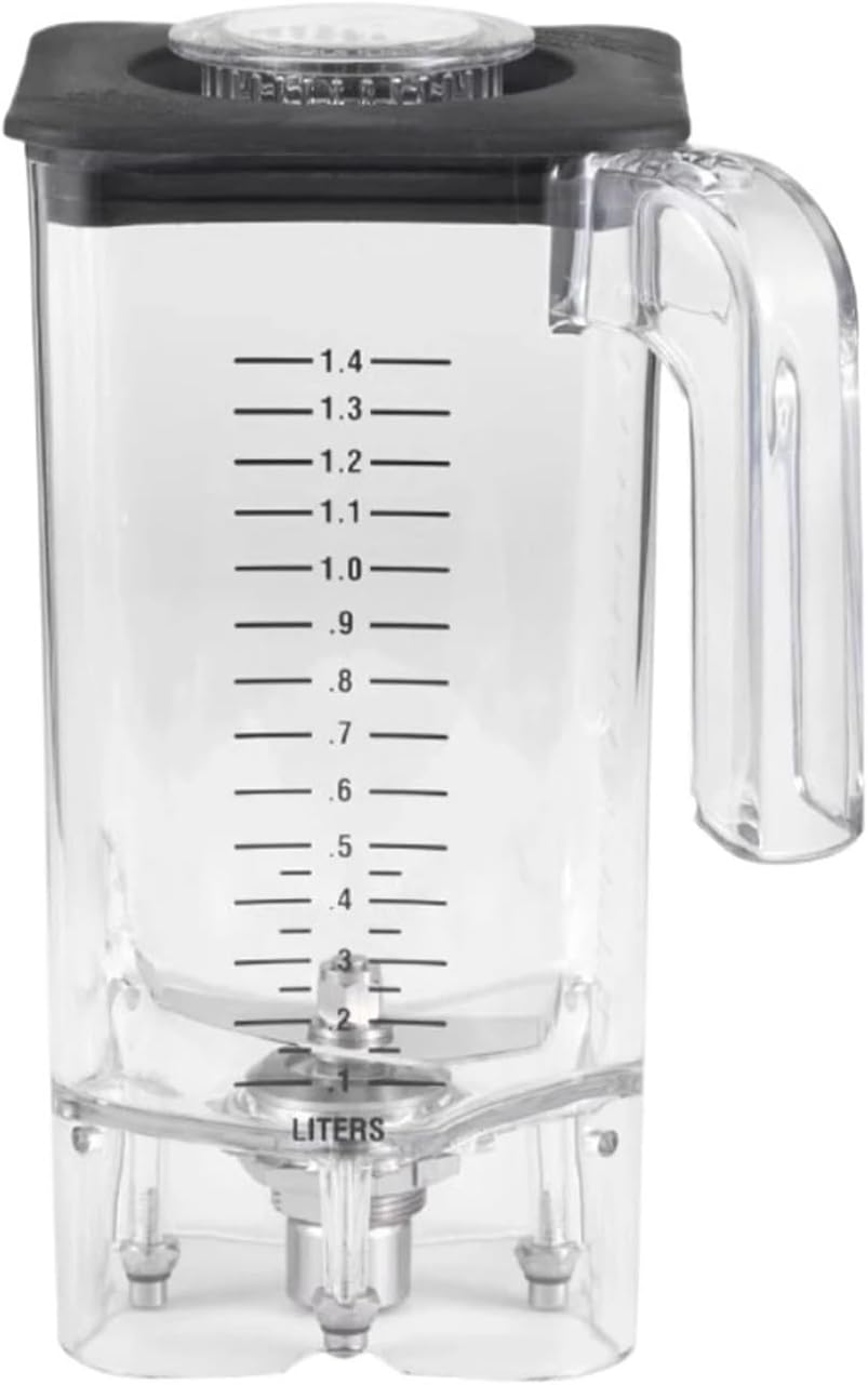 Compatible For Hamilton Beach HBH750 HBH755 HBH950 1.4L Blender Cup With Spare Knife Replacement Parts