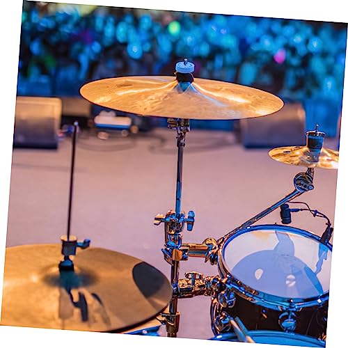 Abaodam 3sets accesorios para batería y percusión miniatura 7