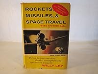 Rockets, Missiles & Space Travel B0007DV4XW Book Cover