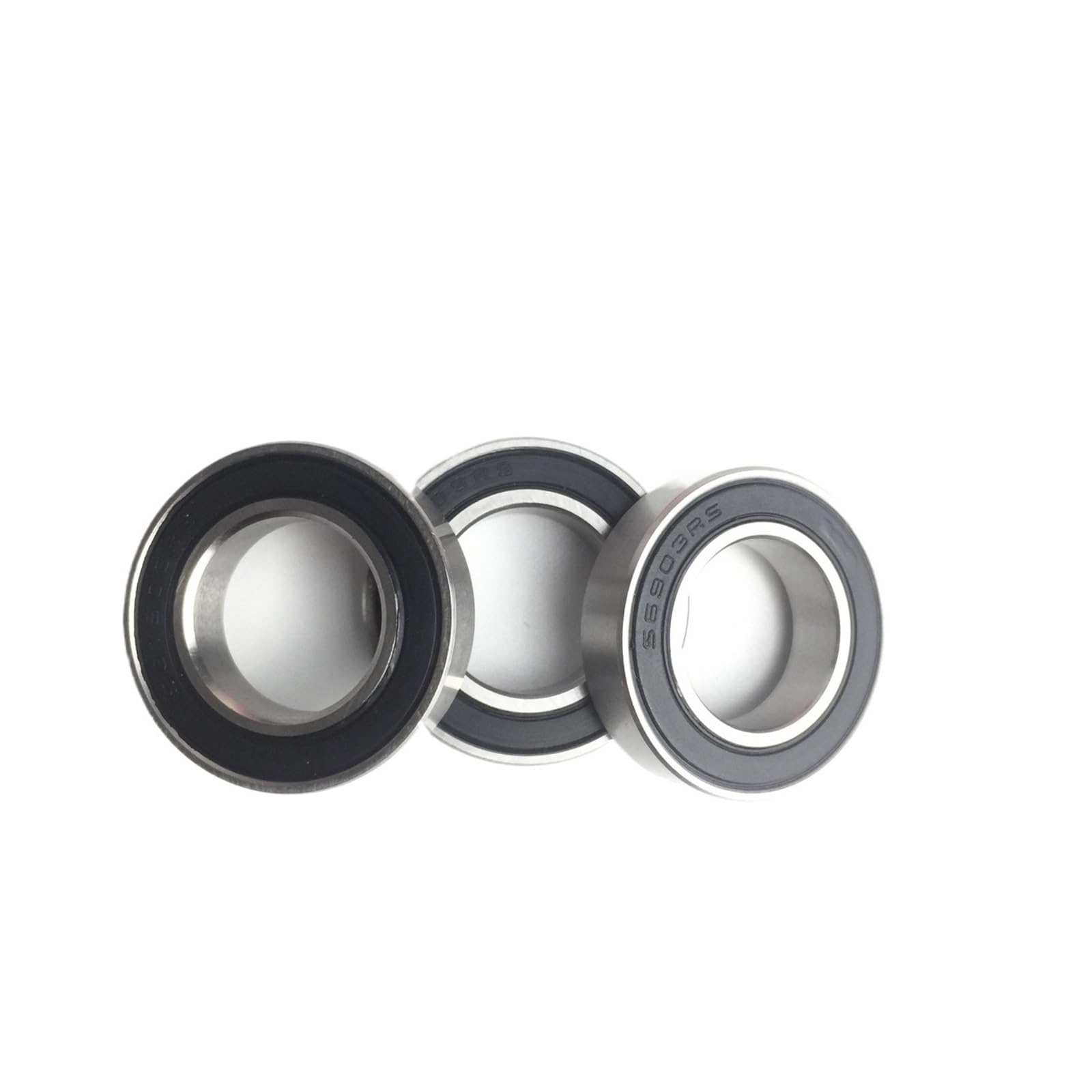 FQJYXWEWL 2 Pieces 63003 2RS ​​Non-Standard 173514 Ball Bearing 17 * 35 * 14 mm ABEC-1 Bearing