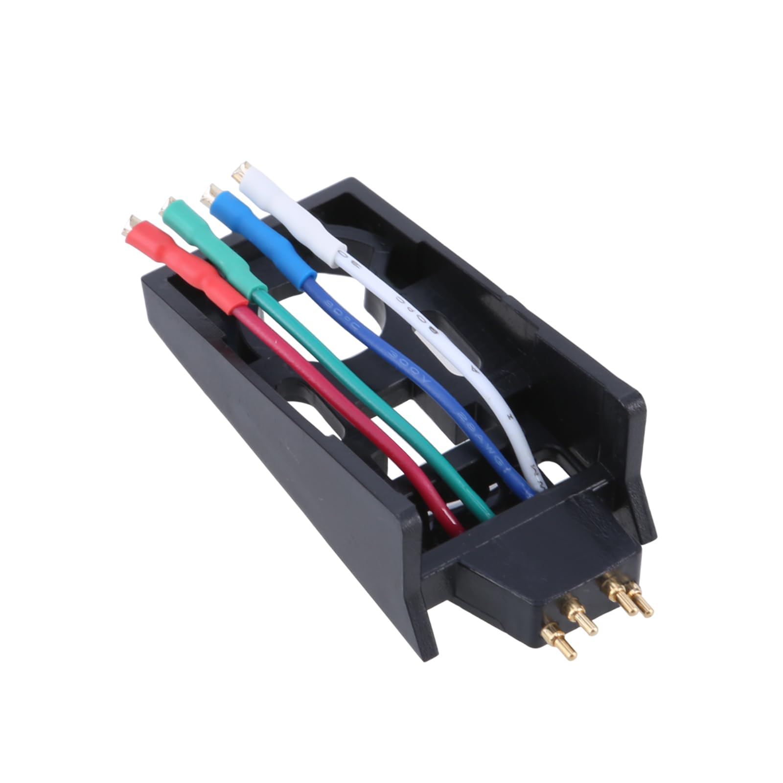Record Player Needle Holder Easy Installs Headshell for TK14 TK181 TK120 TK123 Enhances Sound Experiences