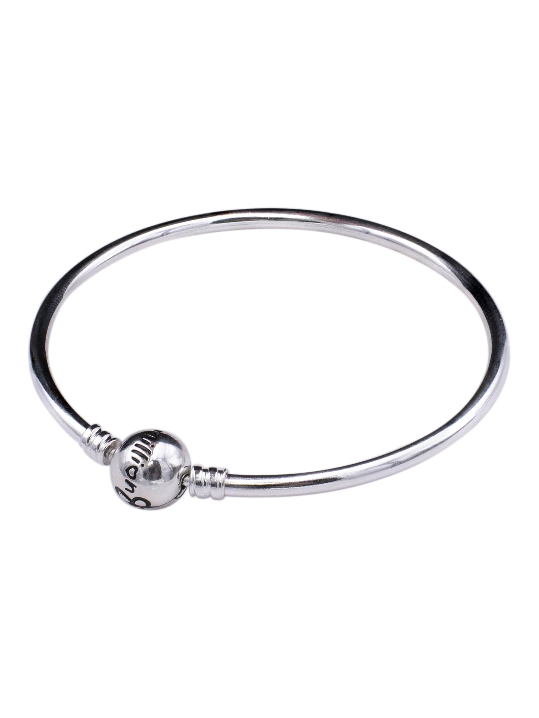 Pandora Pulsera rigida Edición Limitada Uno Entre un millón 598084-17