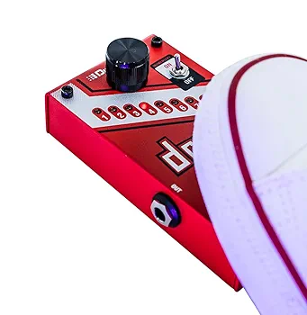 DigiTech Drop Tune Pitch-Shifter compacto Polifônico Drop Tune