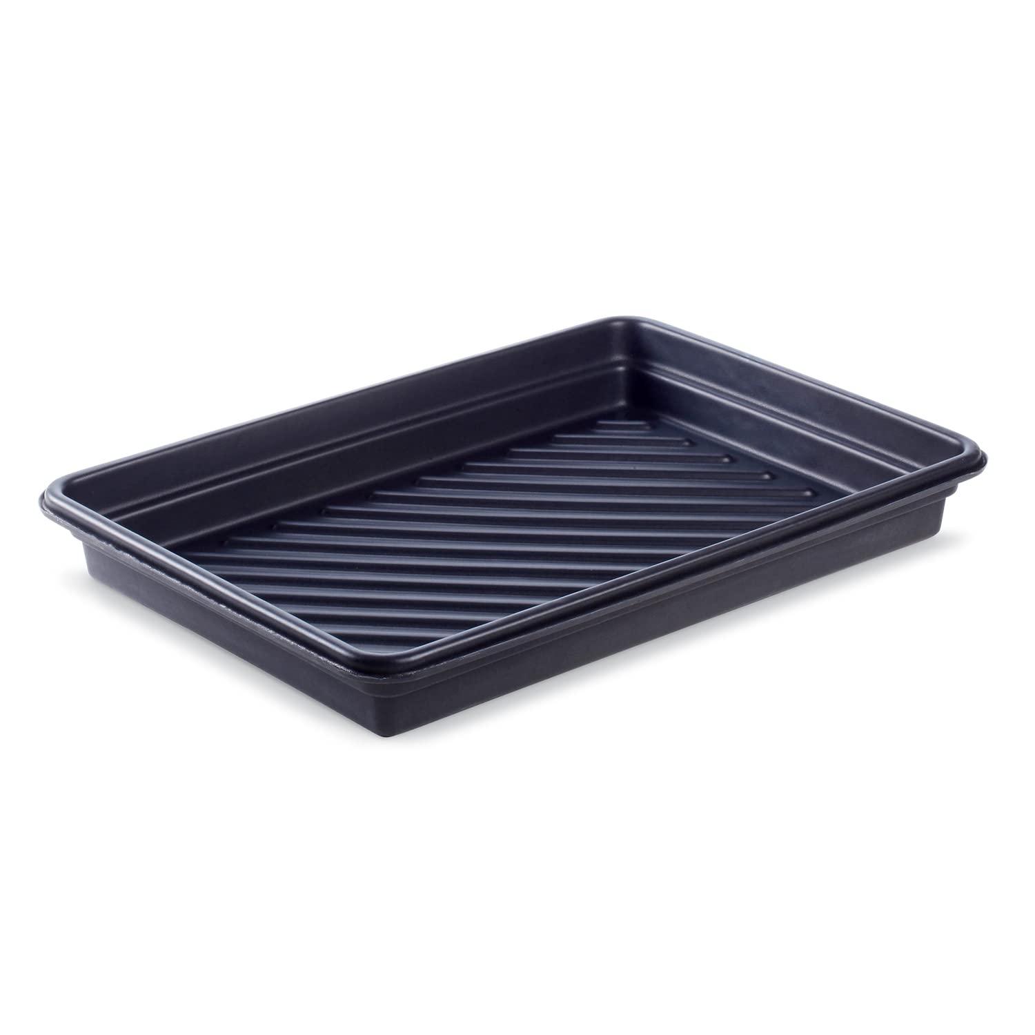 PIG All Purpose Utility Tray | Rim to Rim Dimensions 40.25" x 28.25" x 5" Heavy Duty Tray | Interior Bottom Dimensions 36" L x 34" W | PM50482