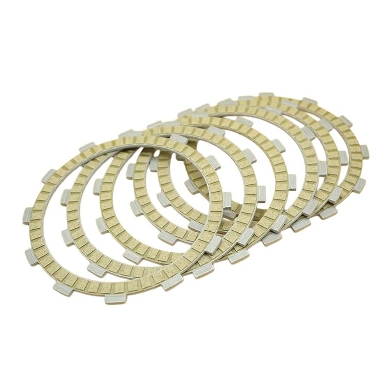 Kit disques friction embrayage haute performance pour CB700SC et VF700C - 2