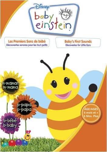 Baby Einstein [DVD]