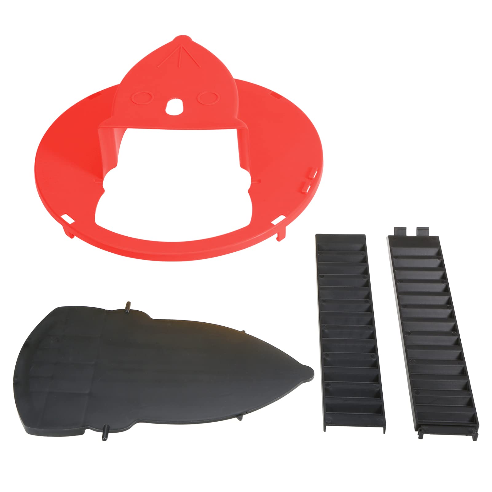 Buy Honeytecs Rat Trap Flip N Slide Bucket Lid Rat Trap Trap Door Style