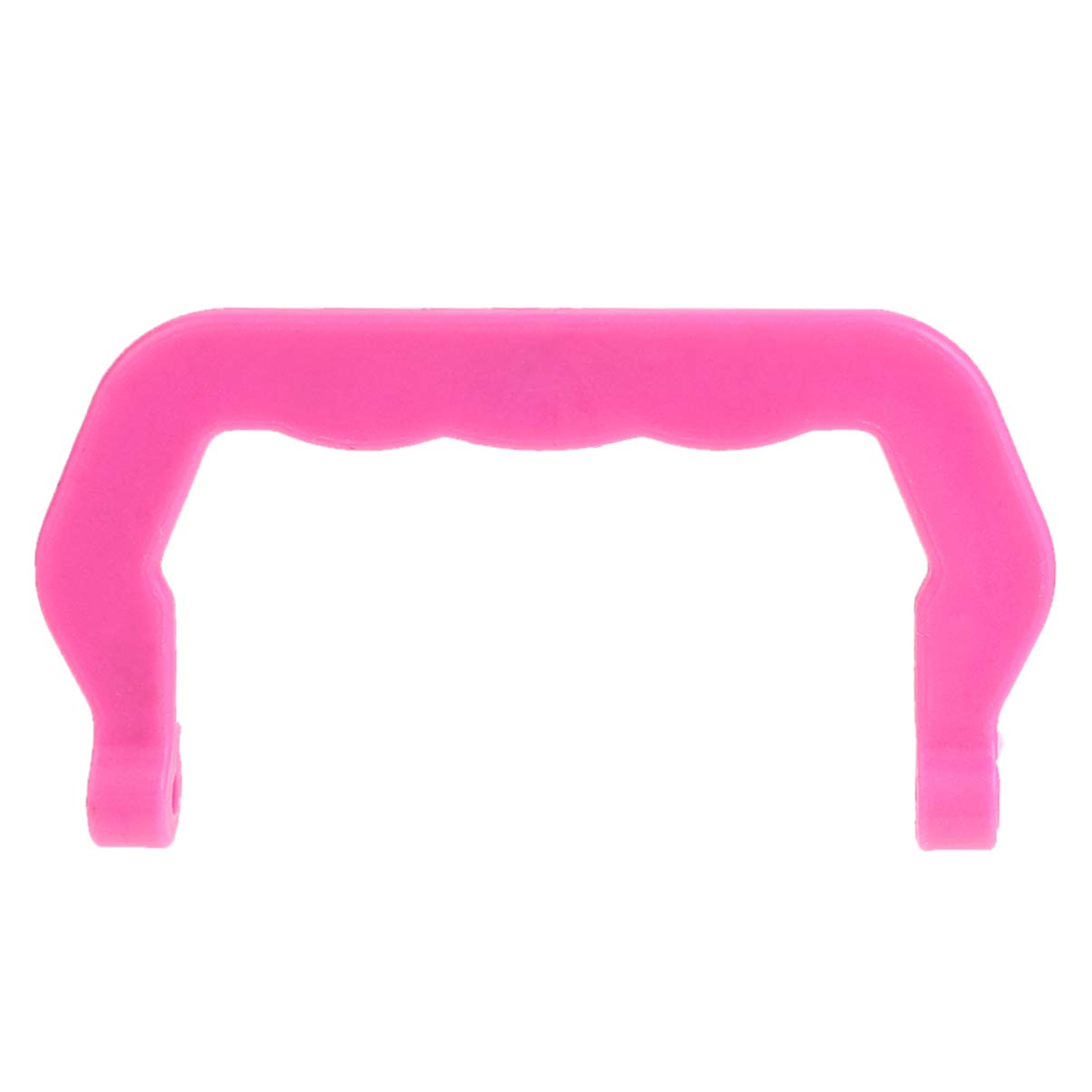 iplusmile 10pcs Portable Plastic Pet Cage Handle for Dogs and Rabbits Accessory for Bird Cage Handle