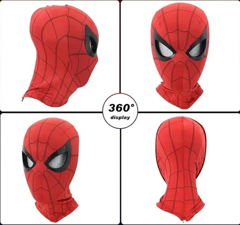 Viaana Kids Superhero Mask with Moving Eyes - Image 5