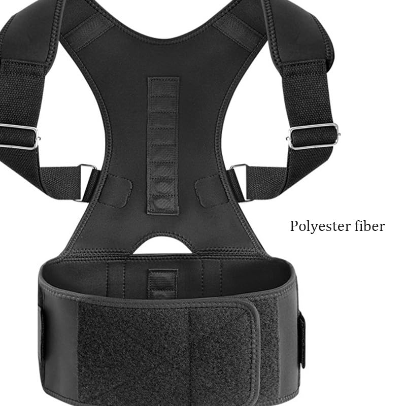 The Posture Correction Belt Can Adjust The Back