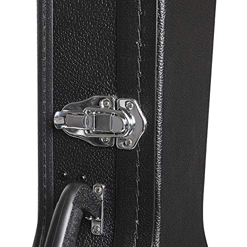 Stagg GCA-LP Etui de Guitare électrique Noir - Les Beatles, Paul McCartney, John Lennon, RIngo Starr, George Harrison Stagg GCA-LP Etui de Guitare électrique Noir – Image 8