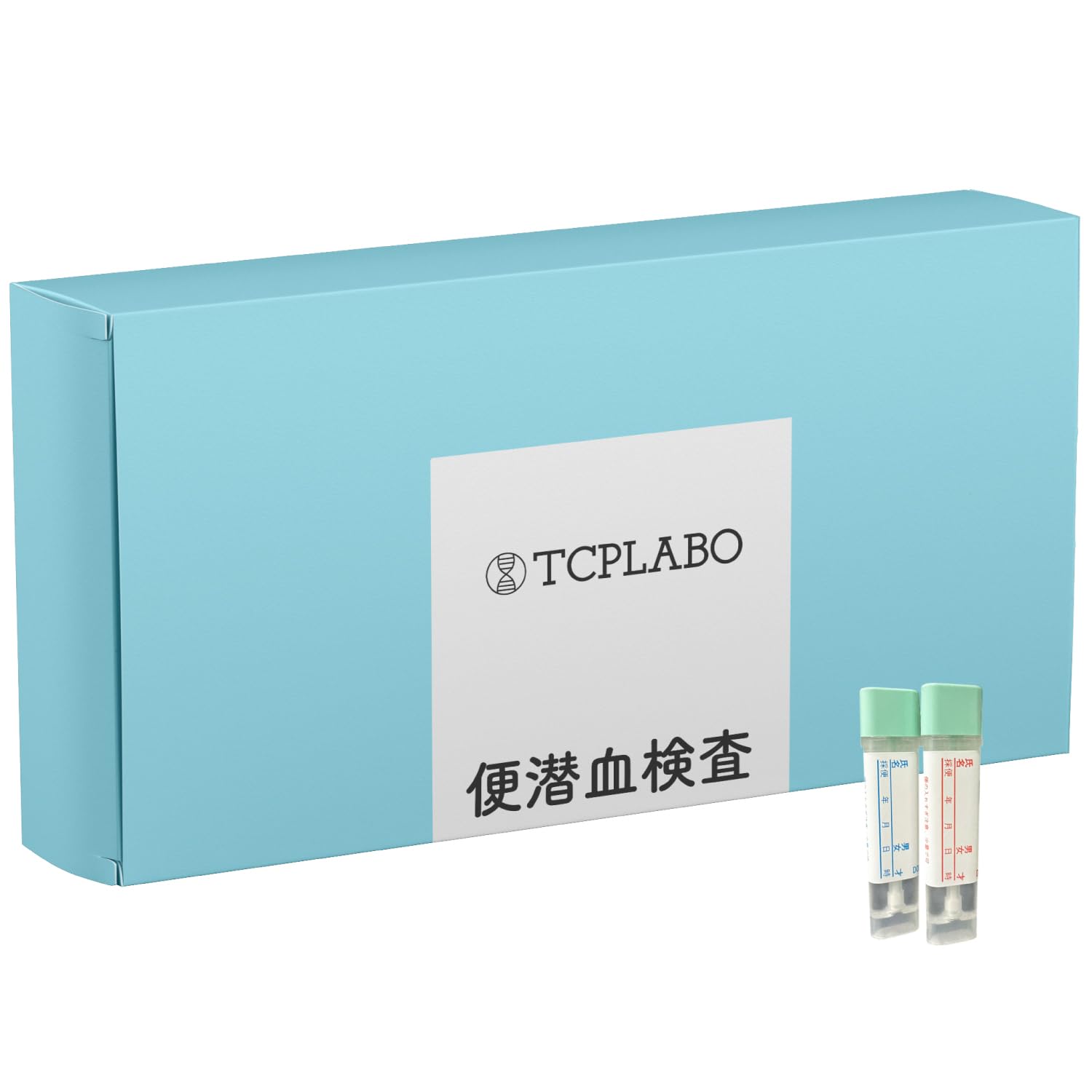 Amazon | 自宅でできる 便潜血検査キット 2日法 | TCPLABO | ガン