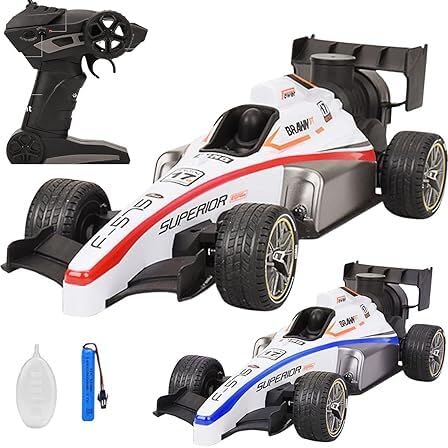 RC Car Remote Control 2WD F1 Car for Boys Toy for Girls & Boys Birthday & Return Gift Multicolor Toys for Kids