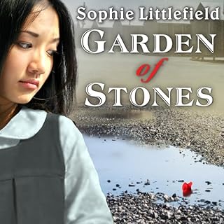 Garden of Stones Audiolibro Por Sophie Littlefield arte de portada