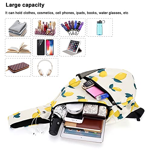 Kamo Sling Backpack Sling Bag Crossbody Daypack Casual Backpack Chest Bag for Women Men4