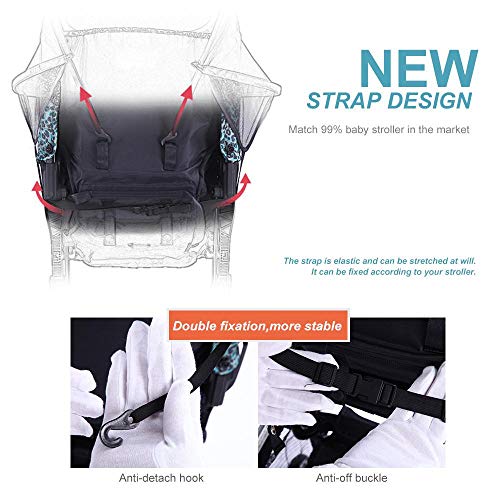 Top 10 Best stroller shade extender Reviews NecoleBitchie