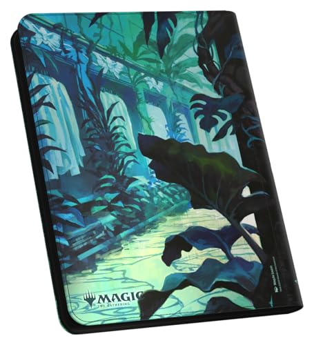 Image of Ultimate Guard - Zipfolio 360 - Magic: The Gathering - Duskmourn - Forgotten Cellar