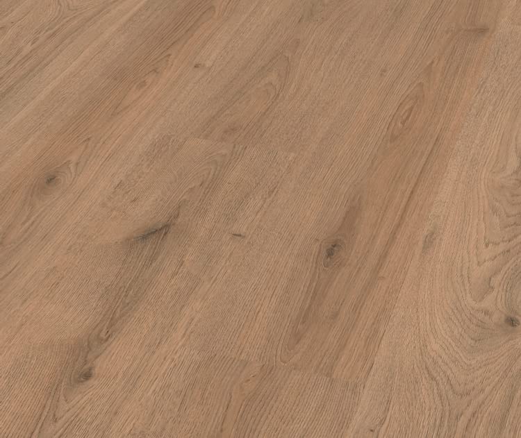 KRONOTEX - Kronotex Parquet Stratifié - Chêne Brun Advanced D3128-1380 x 193 x 8 mm