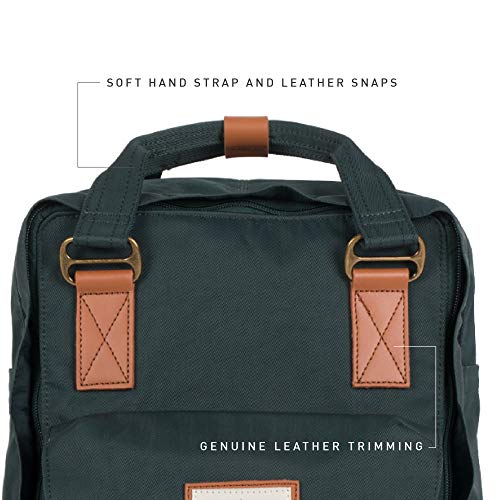 Doughnut Macaroon 16L Travel School Ladies College Girls Lightweight Casual Daypacks Bag Backpack3