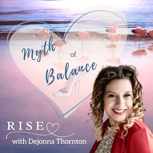 Couverture de Myth of Balance