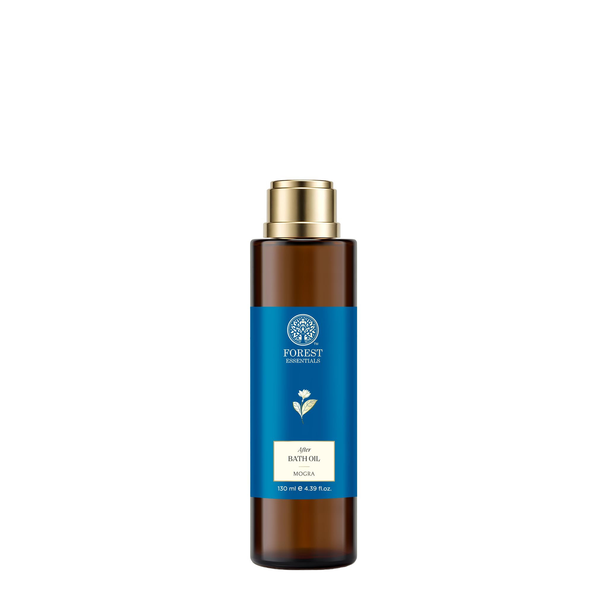 Forest Essentials After Bath Oil Mogra (130ml)-picture-14