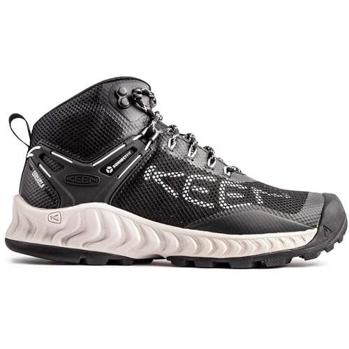 KEEN Women's NXIS Evo Mid Waterproof